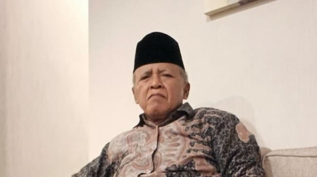 A’wan Pengurus Besar Nahdlatul Ulama (PBNU) Abdul Muhaimin. (ANTARA/HO-Dokumentasi Pribadi)
