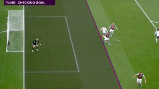 Penyerang Happy Berkat Aturan Offside Baru Usulan Arsene Wenger, Ini Bedanya