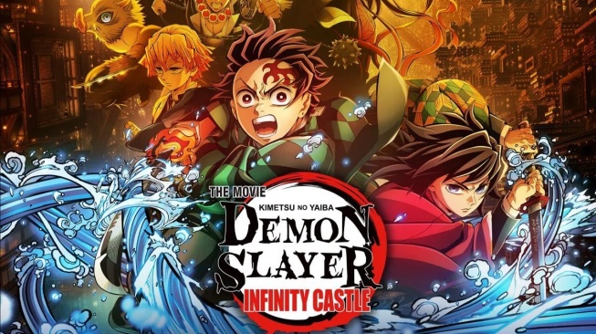 Demon Slayer: Infinity Castle Rajai Box Office