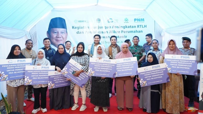 PNM Ajak Dua Nasabah Unggulan Mekaar Ikut Serta dalam Tokyo Handmade Marche 2025