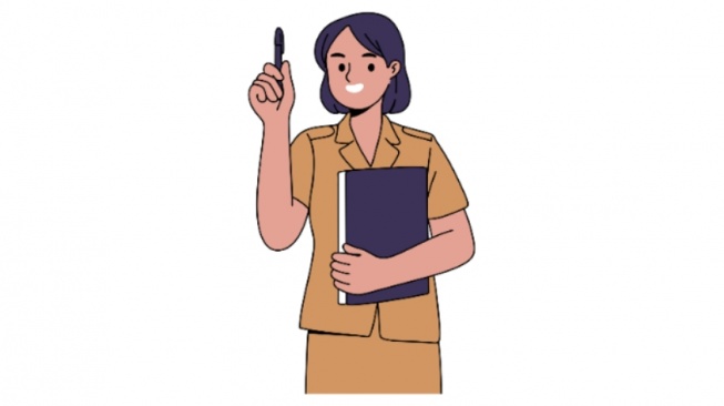 PPPK Paruh Waktu 2025 Pemprov Sumut Dibuka, Kebutuhan 11.658, Cek Lengkapnya di Sini!