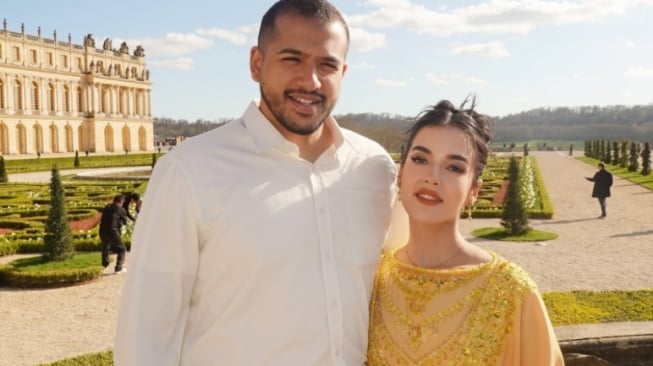 Isu Cerai Muncul, Ini Profil Ahmad Assegaf Suami Tasya Farasya yang Low Profile