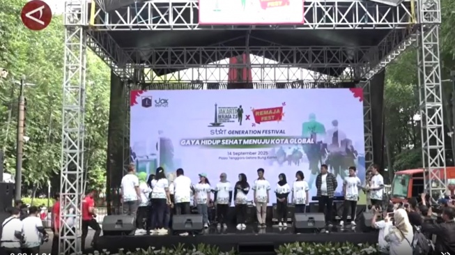 Jakarta Berjaga: Bukti Jakarta Aman dan Nyaman Pasca Demo