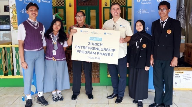 Jangan Cuma Cari Kerja! Ini Cara Siswa SMA Ciptakan Peluang Usaha Sendiri (Dok. ZEP)