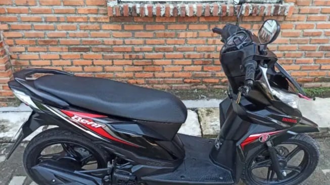 Honda BeAT eSP 2011 (OLX)