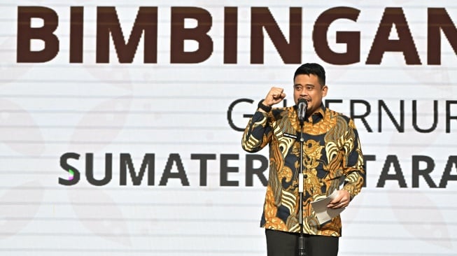 Gubernur Bobby Nasution Beri Pesan ke Pendawa Indonesia: "Nek Wani Ojo Wedi-wedi" Berantas Narkoba