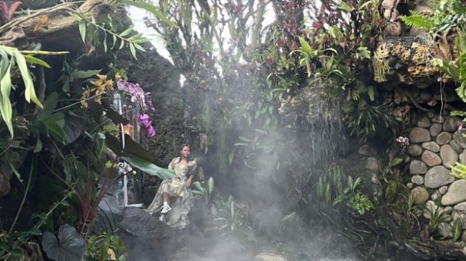 Rahasia Bali Tersembunyi: Taman Patung Unik yang Viral di TikTok