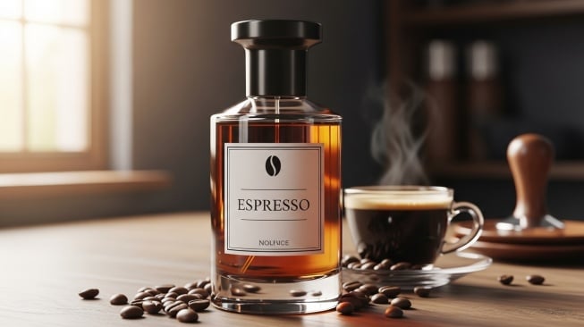 7 Rekomendasi Parfum dengan Aroma Kopi Tahan Lama, Bikin Kesan Misterius dan Tak Terlupakan