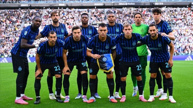 Inter Milan Tumbang 3-4 dari Juventus, Chivu: Hasil Tak Cerminkan Performa Tim