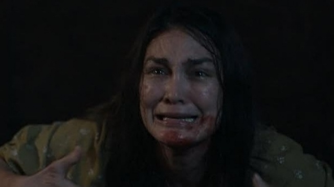 Luna Maya Terpaksa Syuting Ulang Ending Film Sukma, Hasilnya Memuaskan?