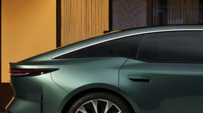 Toyota Buang Gengsi? Gandeng Huawei dan Xiaomi Lahirkan Mobil Listrik Secanggih Ini