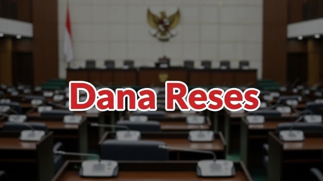 dana reses DPR RI (Google Studio AI)