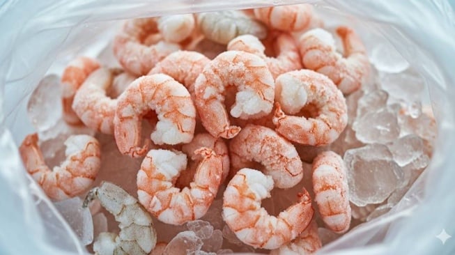 Benarkah Makan Udang Beku dari Indonesia Bisa Jadi Alien seperti Kata John Kennedy?