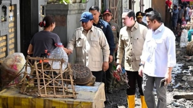 Menteri Widiyanti Sebut Pariwisata Bali Aman Pasca Banjir Besar
