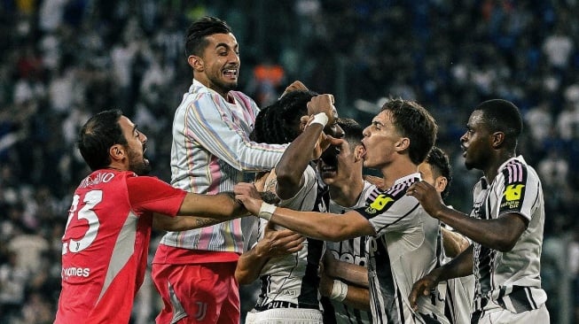 Drama 7 Gol dan Pembuktian Juventus Lewati Ujian Level Tinggi