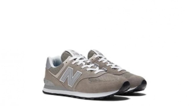 Cara Membedakan Sepatu New Balance 574 Ori dan KW agar Tidak Terkecoh