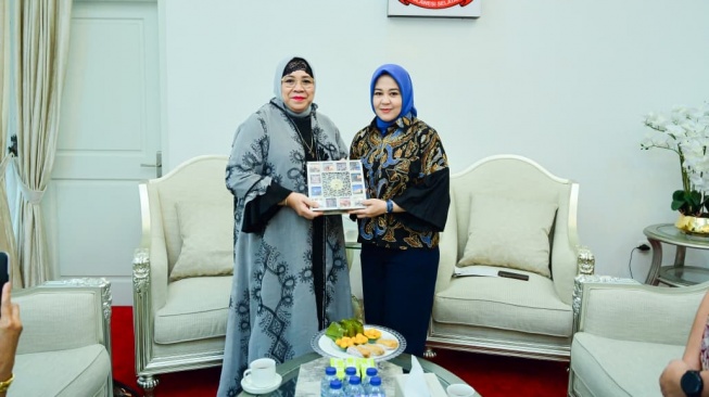 Wagub Sulsel Dorong Penempatan dan Perlindungan Tenaga Kerja di Kuwait