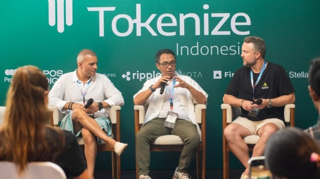Tokenize Indonesia (dok. Tokenize Indonesia)