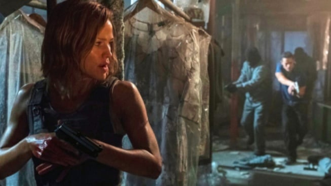 Film Peppermint yang dibintangi Jennifer Garner akan tayang Senin (15/9/2025) malam ini pukul 23.00 WIB di Trans TV. [YouTube]