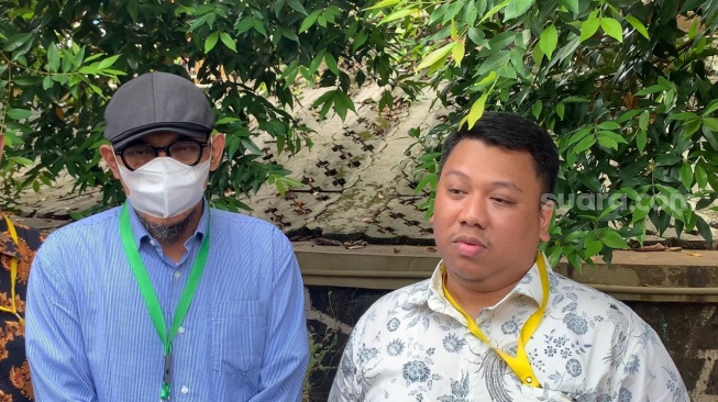 Janji Menyentuh Suami Mendiang Mpok Alpa: Tak Sentuh Warisan Demi Anak-anak
