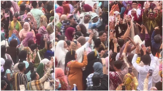 Tabola Bale Guncang Malaysia, Musik Flores Bikin Bergoyang Tanah Malaka