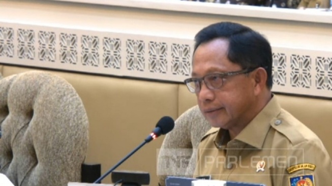 Anggaran Kemendagri Tahun Depan Tembus Rp7,8 Triliun, Naik 62 Persen
