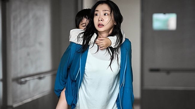 Kim Da Mi jadi Peneliti AI sekaligus Emak-emak di Teaser The Great Flood