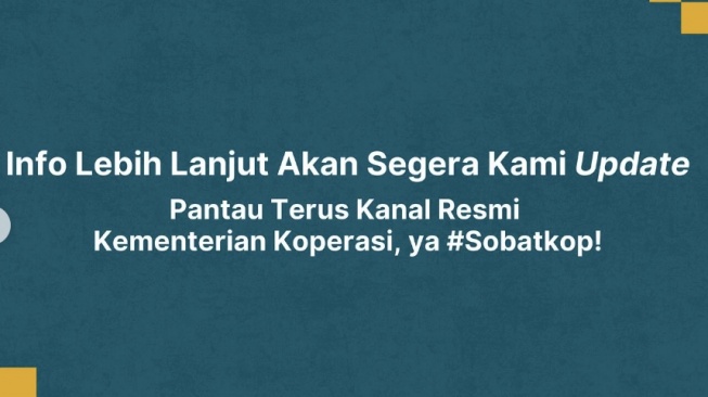Pengumuman Seleksi PMO Koperasi Merah Putih Diundur, Cek Jadwal Wawancara Terbaru