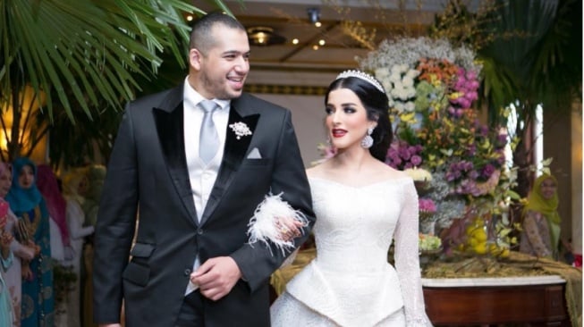 Berdarah Arab dengan Marga Assegaf, Apakah Suami Tasya Farasya Keturunan Habib?