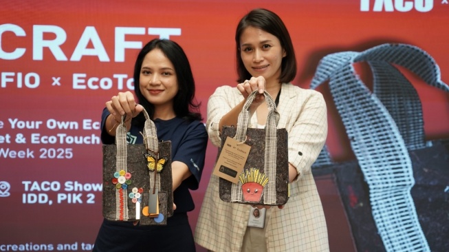 Dari Limbah Jadi Karya Seni! Intip Tren Upcycling yang Mengubah Wajah Desain Indonesia