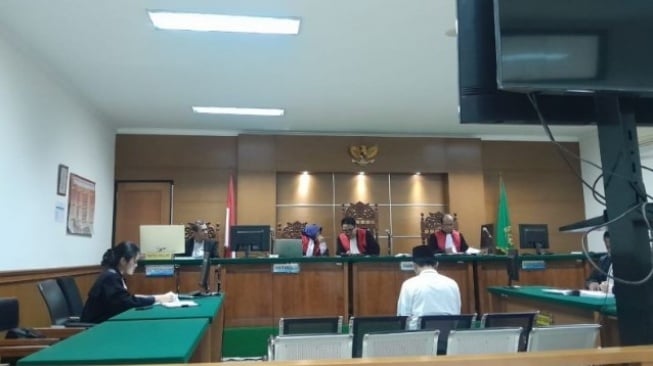 Korupsi KPRI Kemenag Pandeglang: Mantan Ketua Dituntut 8 Tahun Penjara