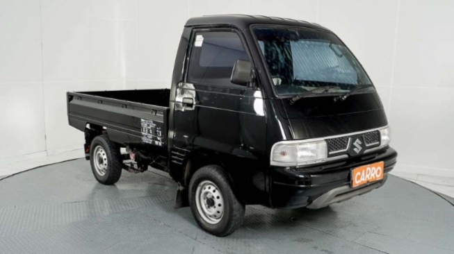 Suzuki ST150. [Carro]