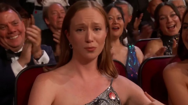 Hannah Einbinder (YouTube/Television Academy)