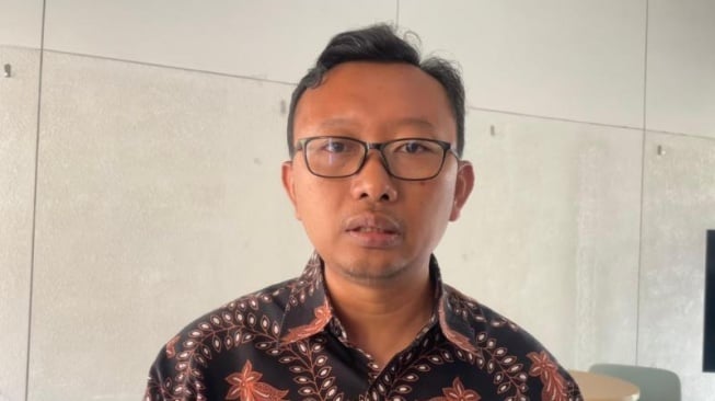 Ketua YLBHI Muhammad Isnur. [Suara.com/Yaumal]