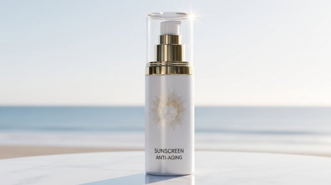 5 Pilihan Sunscreen Anti Aging Murah: Lindungi Kulit dan Lawan Tanda Penuaan Dini