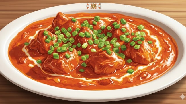 Cara Membuat Ayam Mentega yang Gurih, Pedas ala Restoran