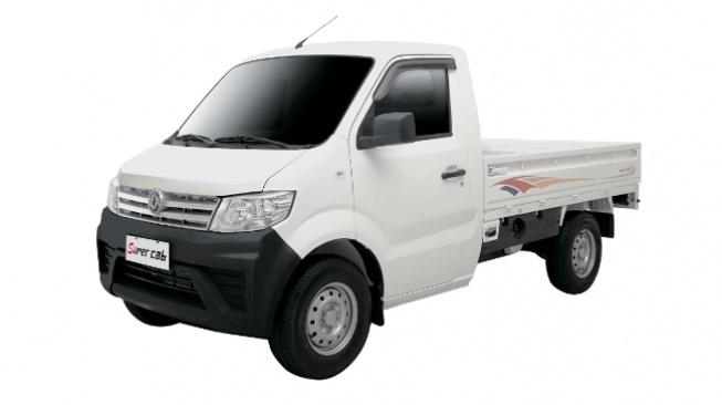 DFSK Supercab. [DFSK]