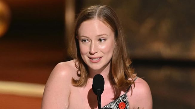 Profil Hannah Einbinder, Pemenang Emmy Serukan Free Palestine di Panggung