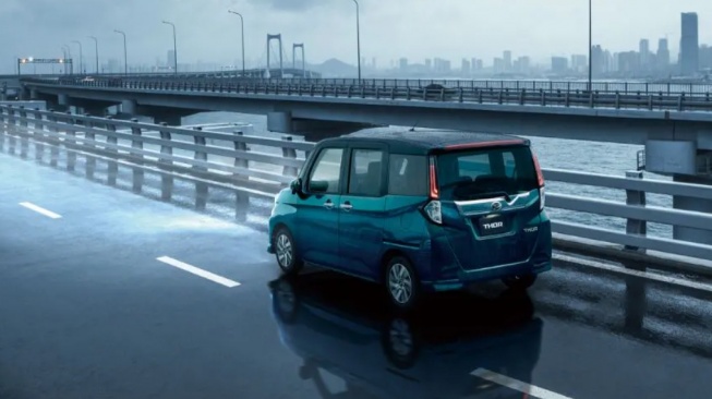 Daihatsu Thor. (Daihatsu Jepang)