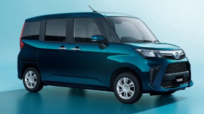 Daihatsu Thor. (Daihatsu Jepang)