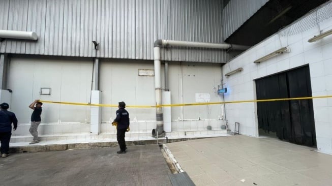 Geger Cesium-137! KLH Segel Pabrik di Serang yang Diduga Cemari Udang Ekspor, Sanksi Pidana Menanti