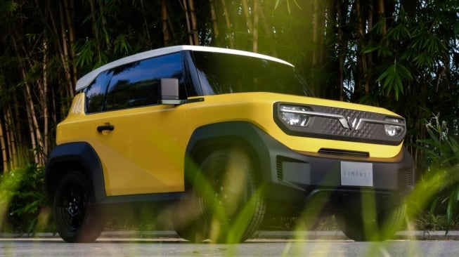 Vinfast VF 3 (Vinfast)