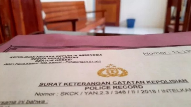 Perpanjang SKCK 2025 Online dan Offiline: Cara Terbaru dan Syarat Dokumen