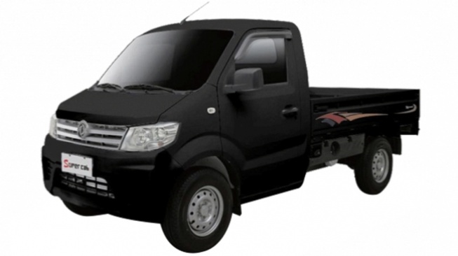 DFSK Supercab. [DFSK]