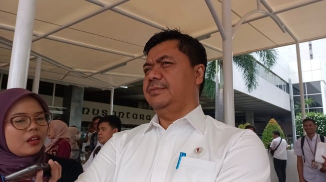 Moreno Soeprapto Gagal Jadi Menteri? Istana Buka Suara Soal Menpora dan Menko Polkam