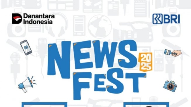 Lebih dari Kompetisi, News Fest 2025 Jadi Gerbang Menuju BRI Fellowship Journalism 2026