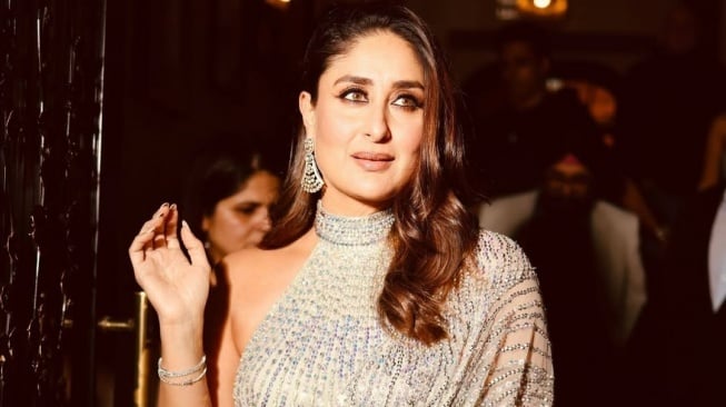 Kareena Kapoor diterpa berita hoax (Instagram)