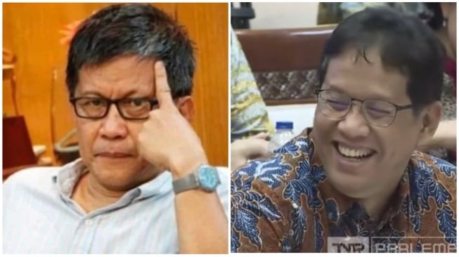 Purbaya, Satu-satunya Menteri yang Berani 'Roasting' Rocky Gerung: Belajar Ekonomi Lagi Pak...