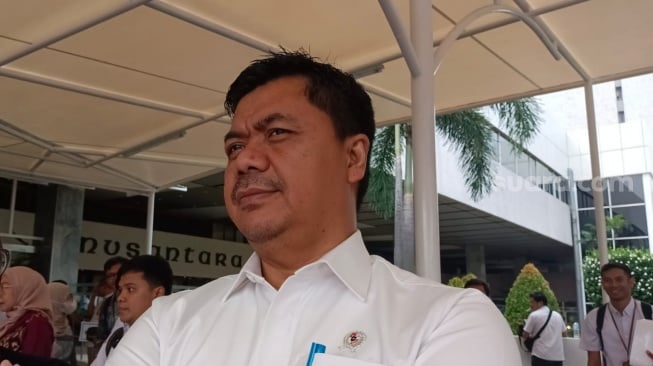 Respons Wamensesneg soal Keputusan KPU Rahasiakan Dokumen Capres-Cawapres Termasuk Ijazah