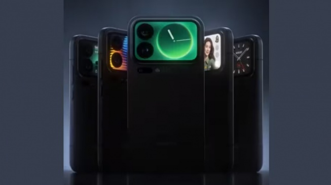 Tantang iPhone 17 Pro, Xiaomi 17 Pro Bakal Bawa Layar Belakang dan SoC Anyar